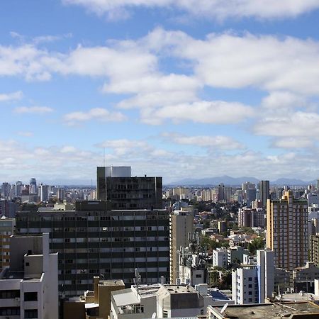 شقة Apto Curitiba Cond. Clube Sky المظهر الخارجي الصورة